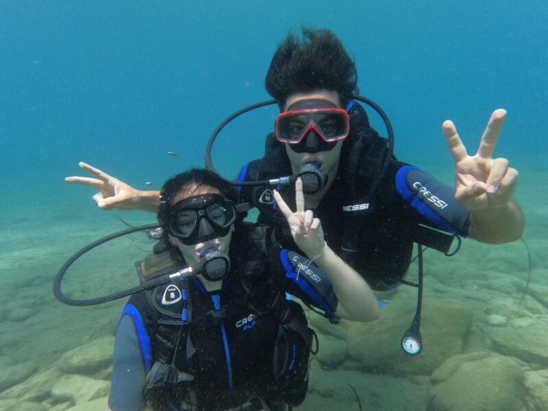 Heraklion: Scuba Diving Experience for Beginners - Who’s It Best For?
