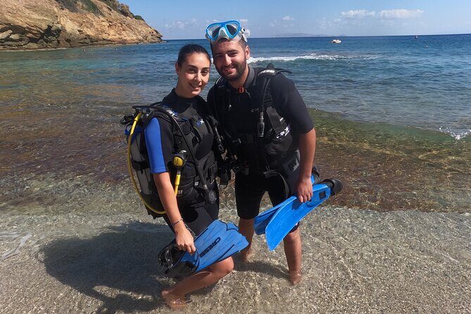 Heraklion: Scuba Diving Experience for Beginners - Key Points