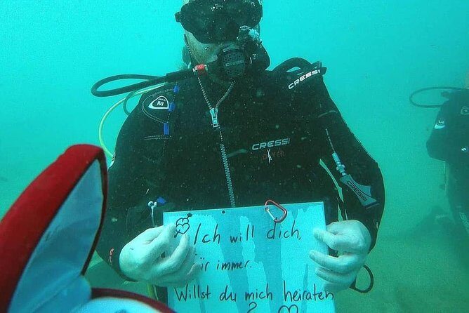 Heraklion: Scuba Diving Experience for Beginners - FAQ