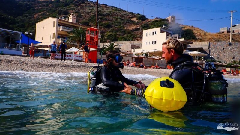 Heraklion: Scuba Diving Experience for First-Timers - Price and Value