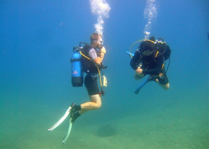 Heraklion: Scuba Diving Experience for First-Timers - Who Should Consider This?