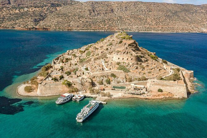 Heraklion : Spinalonga, Agios Nikolaos , Elounda Boat Tour & BBQ - Who Would Love This Tour?