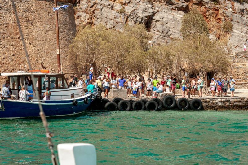 Heraklion: Spinalonga, Agios Nikolaos, Elounda & Plaka Tour - FAQs