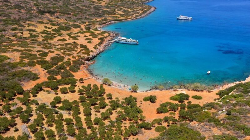 Heraklion: Spinalonga and Agios Nikolaos Cruise with Lunch - Cruising to Agios Nikolaos and Free Time