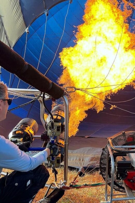 Heraklion: Sunrise Balloon Flight & Sunset Catamaran Cruise - What to Expect: A Day of Adventure, Relaxation, and Views