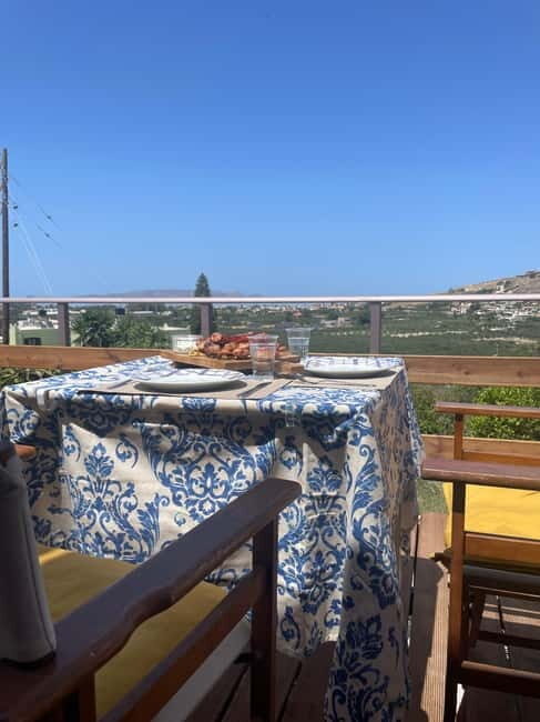 Heraklion: Sunset BBQ in the Olive Grove - Heraklion: Sunset BBQ in the Olive Grove – A Relaxed Taste of Crete