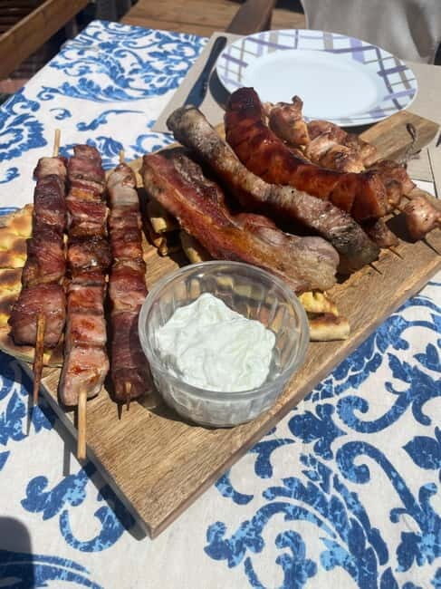 Heraklion: Sunset BBQ in the Olive Grove - The Value and Who It’s Best For