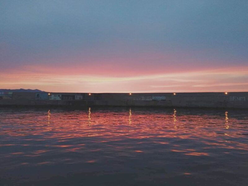 Heraklion: Sunset Private Sailing Trip to Dia island - Key Points