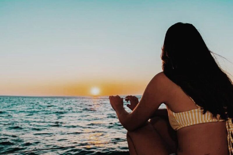 Heraklion: Sunset Private Sailing Trip to Dia island - Authentic Traveler Insights