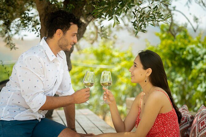 Heraklion SUV Private Guided Wine Tour with Lunch - Exploring the Itinerary in Detail