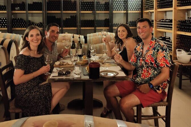 Heraklion SUV Private Guided Wine Tour with Lunch - Who Should Consider This Tour?