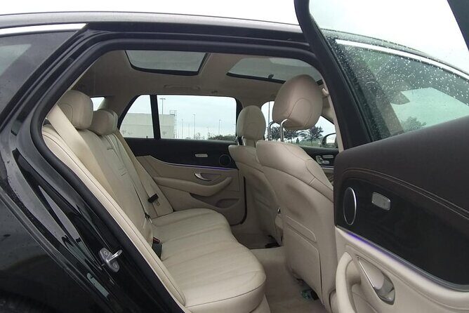 Heraklion to Heraklion Airport (HER) - Departure Private Transfer - Real Traveler Feedback: What People Are Saying