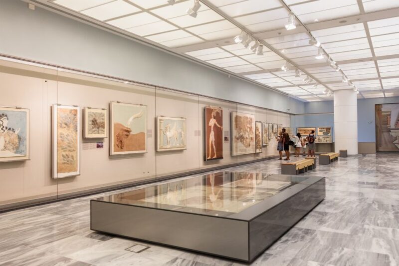 Heraklion: Tour to Cave of Zeus, Mochos Village, & Knossos - The Full Experience: What to Expect from This Crete Tour