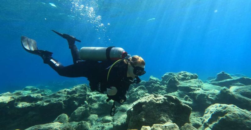 Heraklion: Try Scuba Diving For Beginners (1 dive) - Heraklion: Try Scuba Diving For Beginners (1 dive)