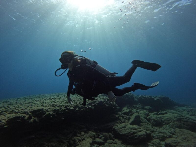 Heraklion: Try Scuba Diving For Beginners (1 dive) - The Real Deal: What Do Travelers Say?