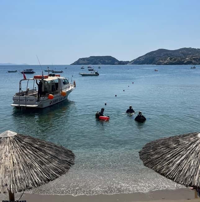 Heraklion: Try Scuba Diving - What to Expect from This Experience