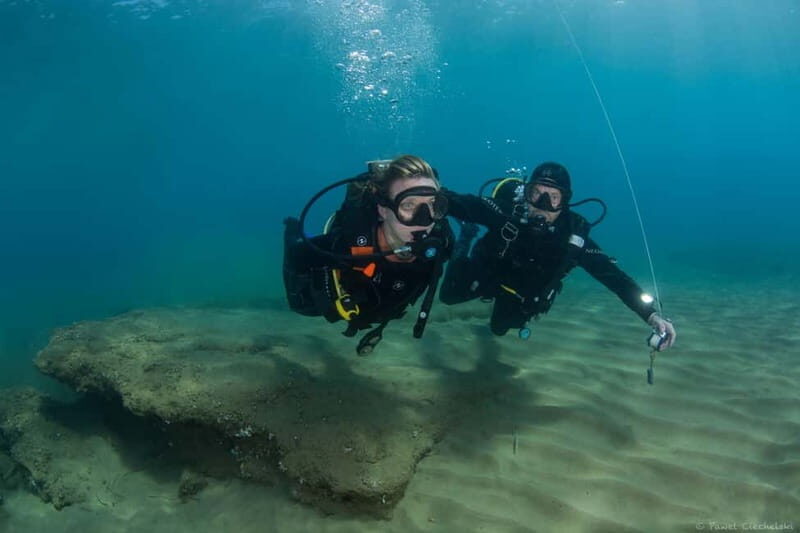 Heraklion: Try Scuba Diving - The Practicalities of the Tour