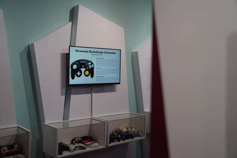 Heraklion: Video Games Museum Entry Ticket - Key Points