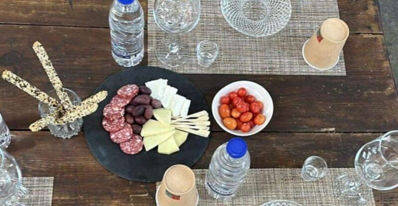 Heraklion: Walking city tour & Wine tasting - The Detailed Breakdown of the Tour