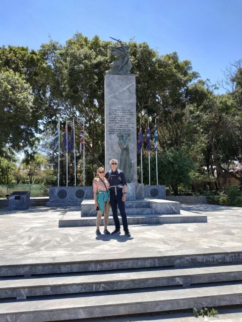 Heraklion: Walking city tour & Wine tasting - Value for Money