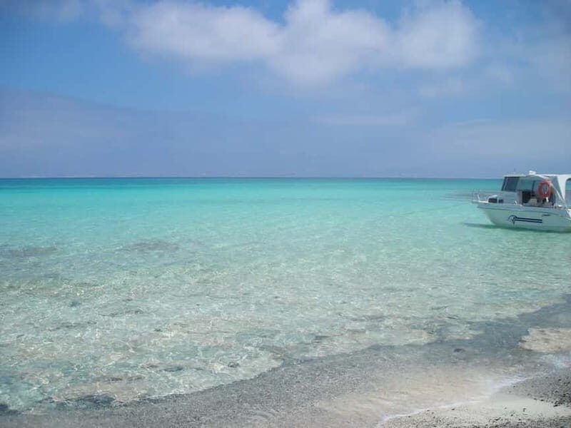 Heraklion:Cruise to Chrissi island natural park with pick up - The Real Traveler Perspective: Pros and Cons