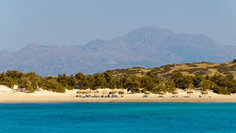 Heraklion:Cruise to Chrissi island natural park with pick up - FAQ