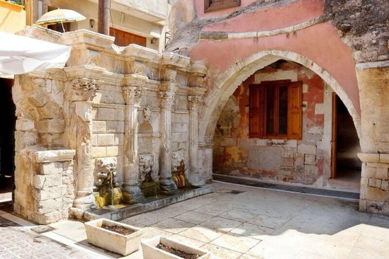 Heraklion:Day trip to Chania old Town,Kournas Lake& Rethymno - FAQ