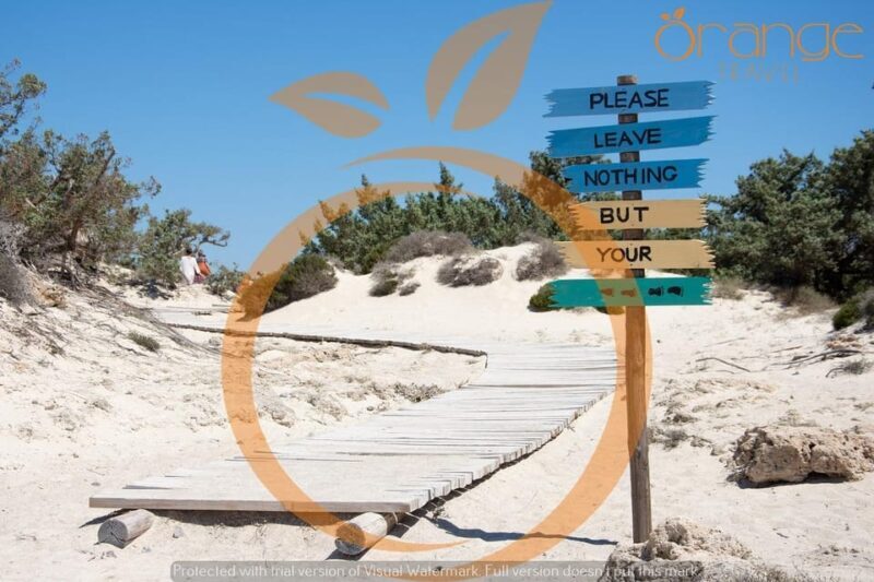 Heraklion:Gramvousa & Balos Bus and Boat tour with Lunch . - FAQ