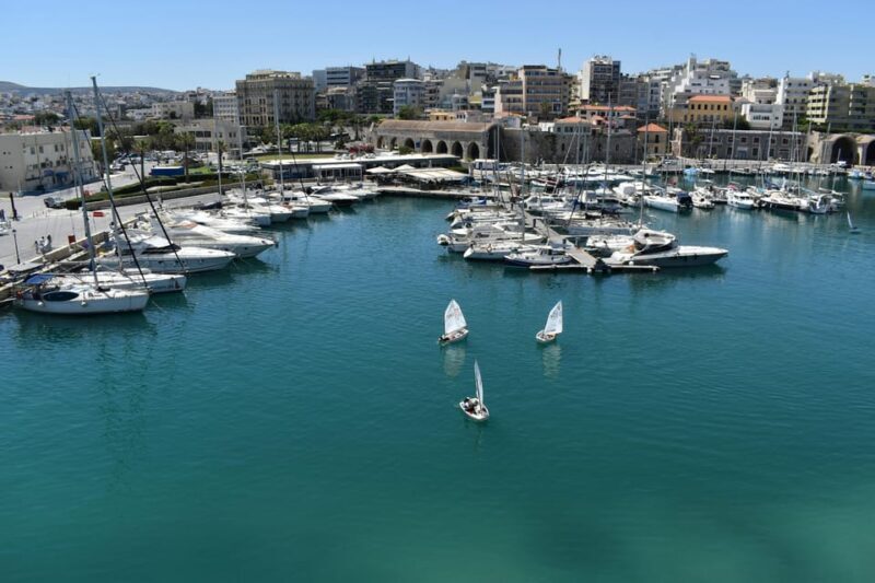 Heraklion:Unique Food Walking Tour - Exploring Heraklion’s Food Scene: A Honest Look at the Unique Food Walking Tour