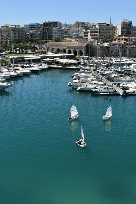 Heraklion:Unique Food Walking Tour - The Itinerary Breakdown