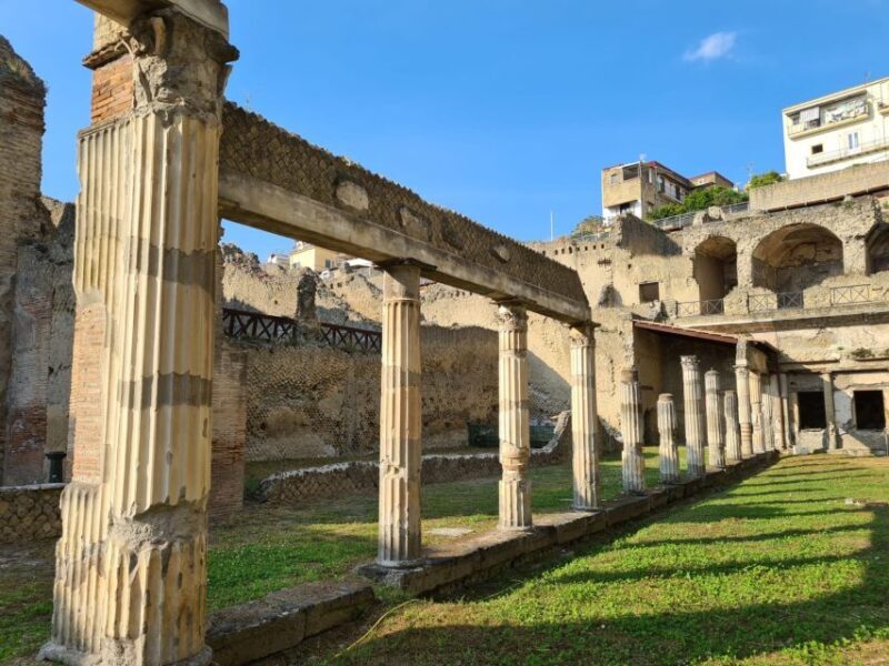 Herculaneum Archaeological Park smart Audio Tour - Is This Tour Right for You?