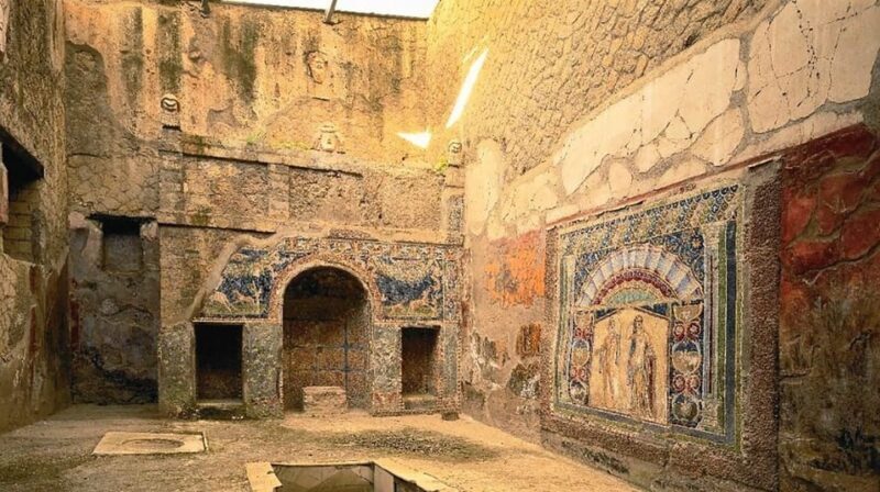 Herculaneum: Entrance tickets + audioguide - Exploring Herculaneum with a Self-Guided Audioguide Tour