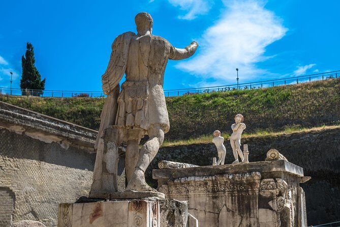 Herculaneum Guided Group Tour from Naples - A Closer Look at the Tour Experience