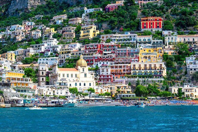Herculaneum Guided Tour & Amalfi Coast Private Tour with Driver from Naples - What’s included and what’s not