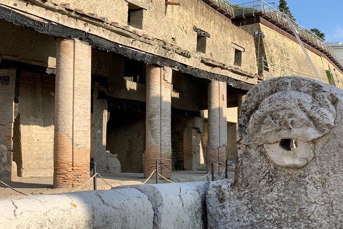 Herculaneum Guided Tour with Your Archaeologist - Who Is This Tour Best For?