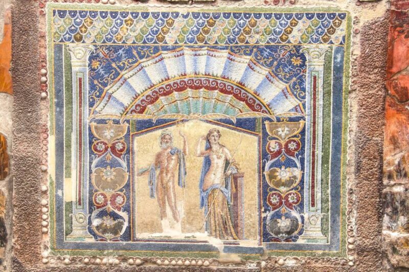 Herculaneum Half-Day Tour from Sorrento - What to Expect on the Tour