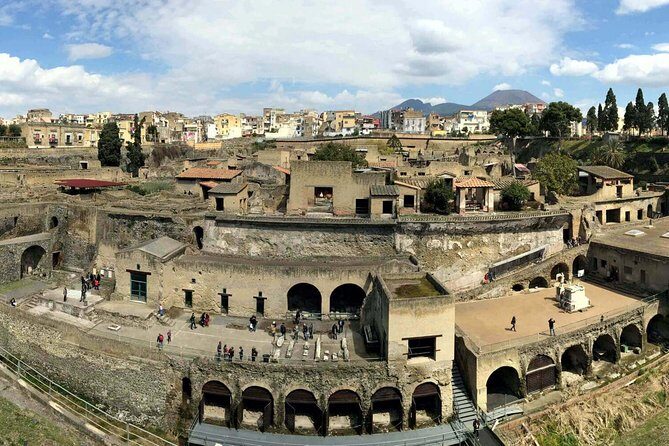 Herculaneum Positano and Sorrento Tour - Additional Info & Considerations