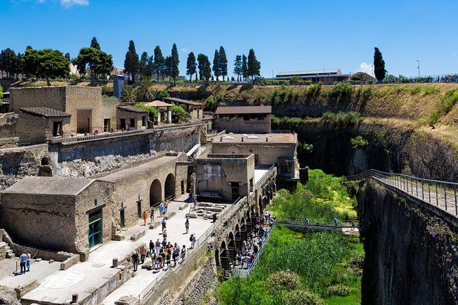 Herculaneum Private Tour with an Archaeologist - An Honest Look at the Herculaneum Private Tour
