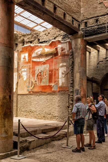 Herculaneum: Private Tour with Driver from Naples - Exploring Herculaneum: Private Tour with Driver from Naples — Our Honest Take