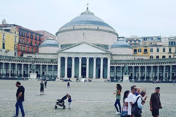 Herculaneum ruins and Naples Center Full Day Private Tour From Rome - FAQ