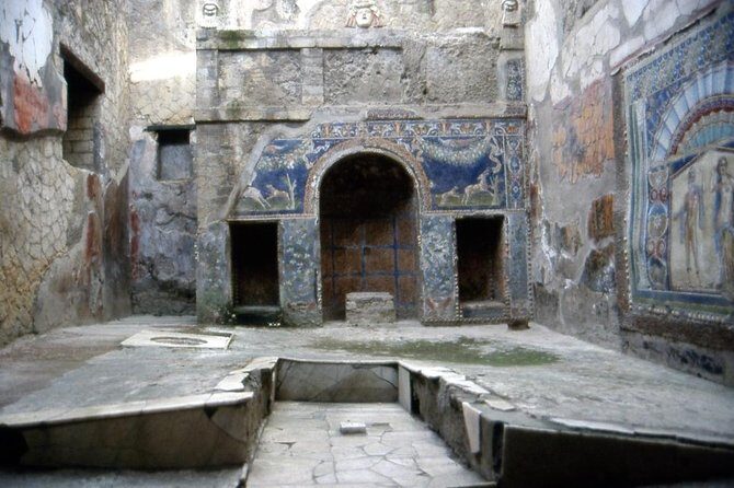 Herculaneum Ruins - In-Depth Look at the Herculaneum Experience
