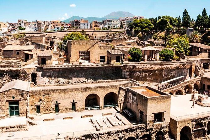 Herculaneum Ruins Private Half-Day Tour - Exploring the Herculaneum Ruins Private Half-Day Tour: A Friendly Guide