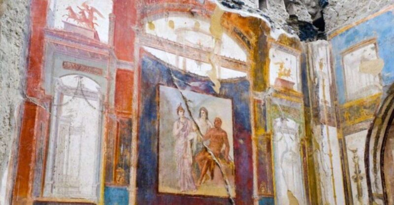 Herculaneum: Skip The Line Entrance ticket + Audioguide - Key Points