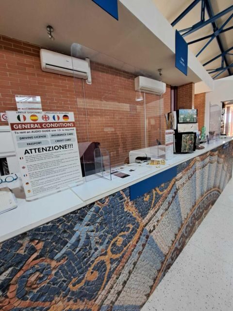 Herculaneum: Skip The Line Entrance ticket + Audioguide - The Bottom Line