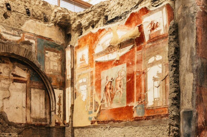 Herculaneum: Skip-the-Line Guided Tour with Archaeologist - Why Choose This Tour?