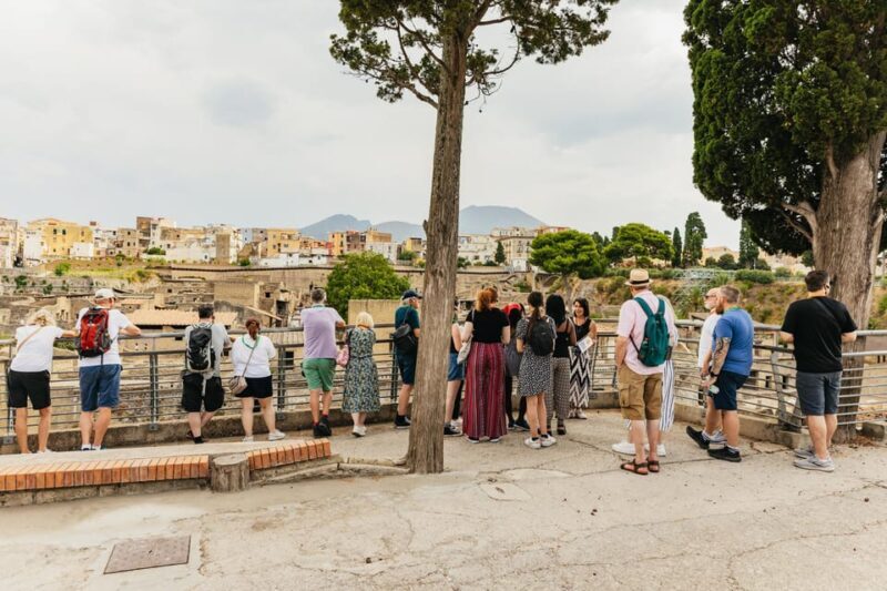 Herculaneum: Skip-the-Line Guided Tour with Archaeologist - Practical Details