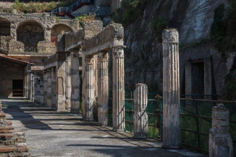 Herculaneum: Skip-the-Line Guided Tour with Archaeologist - Who Is This Tour Best For?