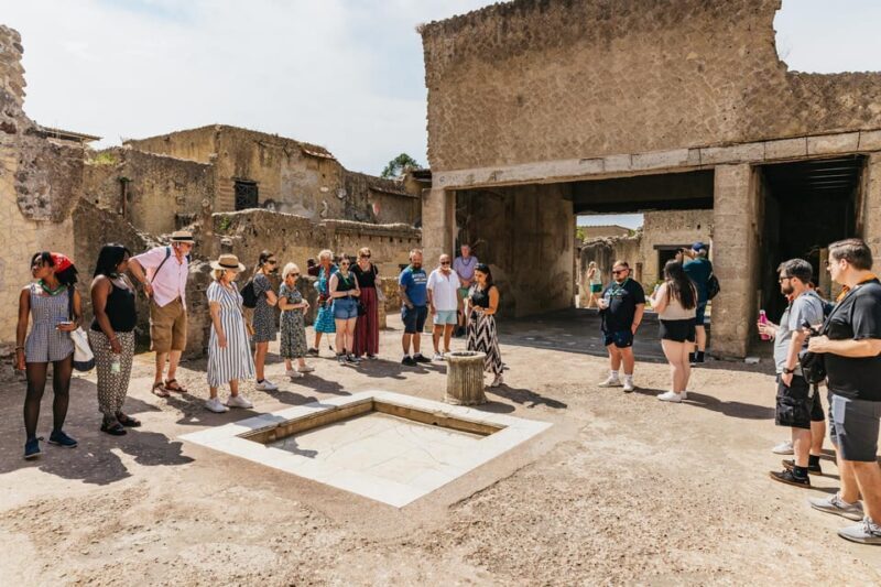 Herculaneum: Skip-the-Line Guided Tour with Archaeologist - Final Thoughts
