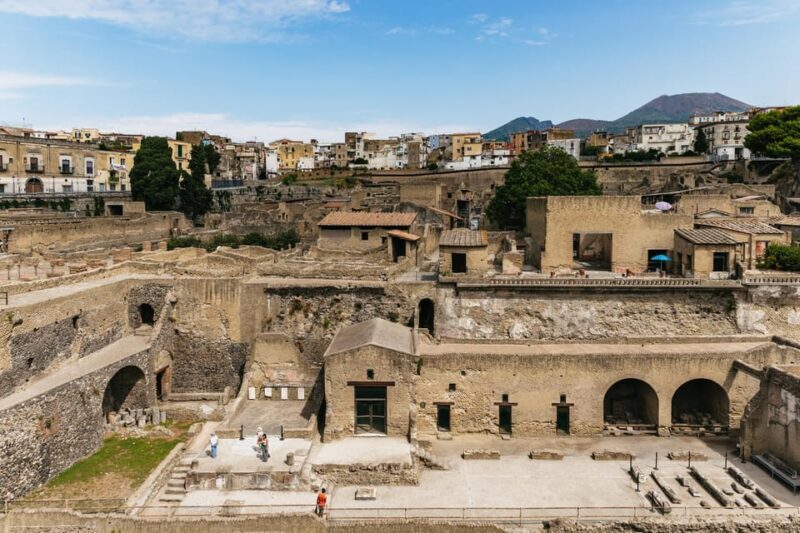 Herculaneum: Skip-the-Line Guided Tour with Archaeologist - FAQs