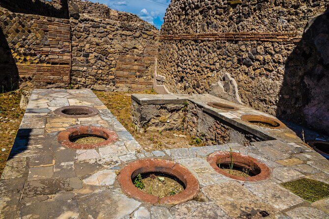 Herculaneum, Vesuvius and Pompeii Full Day Tour from Naples - A Practical Look at the Herculaneum, Vesuvius, and Pompeii Full Day Tour from Naples